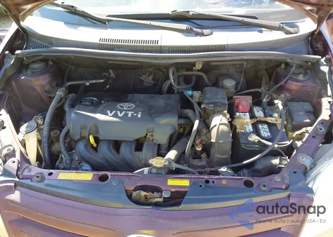 2004 Scion Xa from USA, damaged, VIN JTKKT624340075986